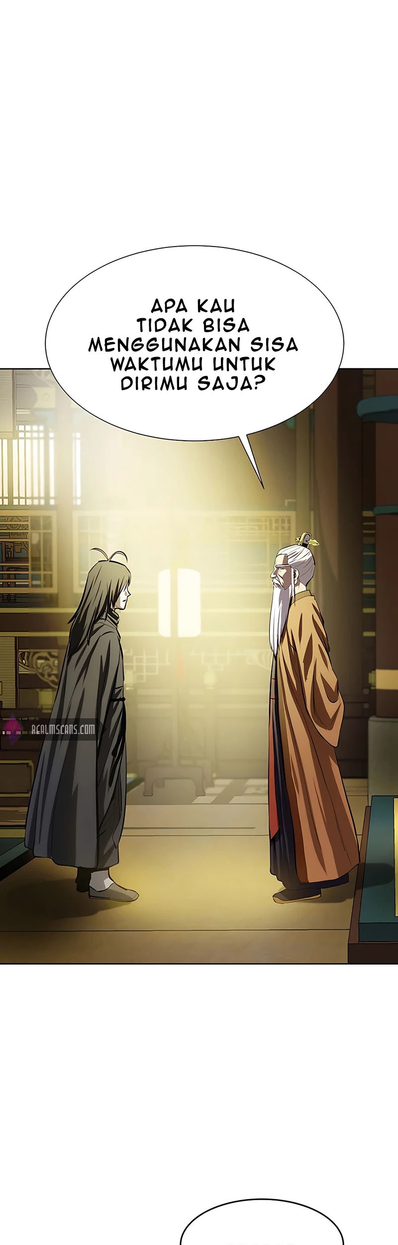 Weak Teacher Chapter 81 - halaman 20