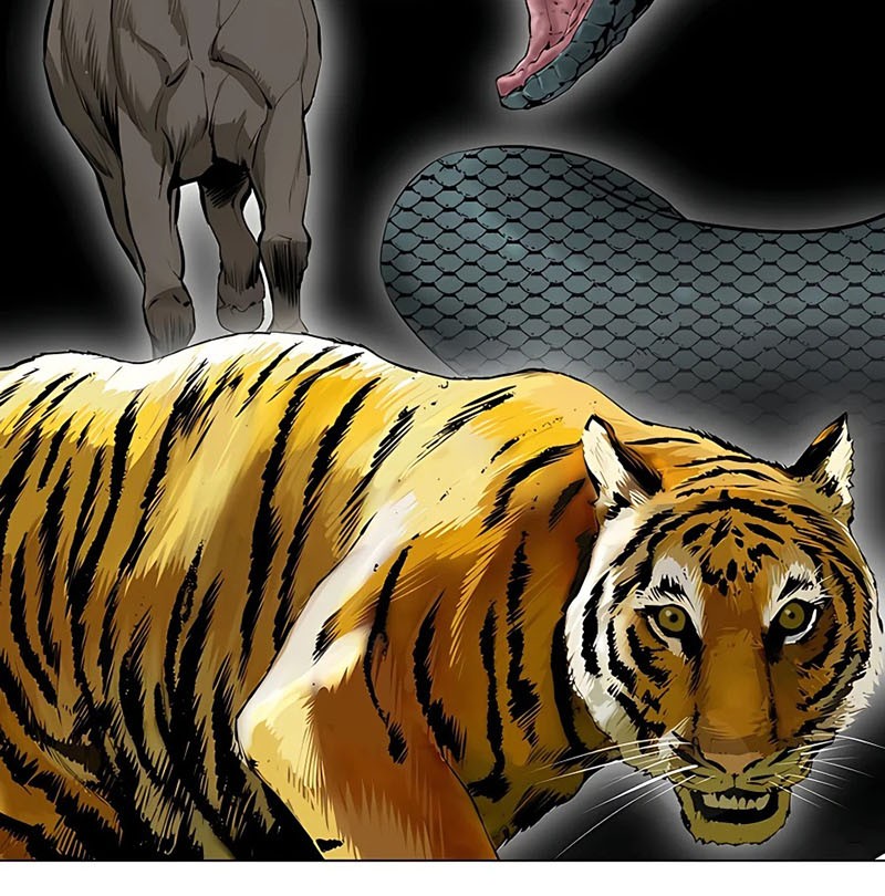 Weak Teacher Chapter 81 - halaman 24