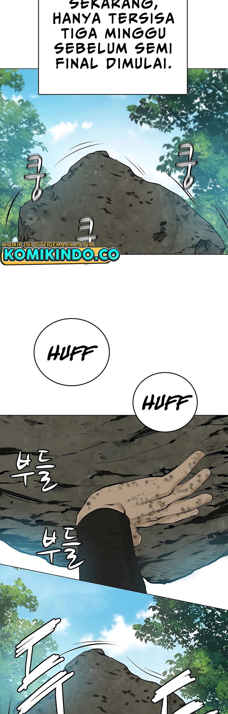 Weak Teacher Chapter 81 - halaman 26