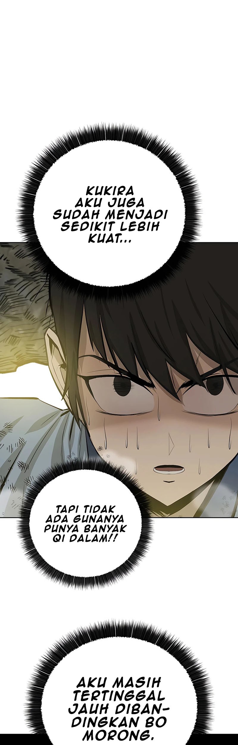 Weak Teacher Chapter 81 - halaman 28