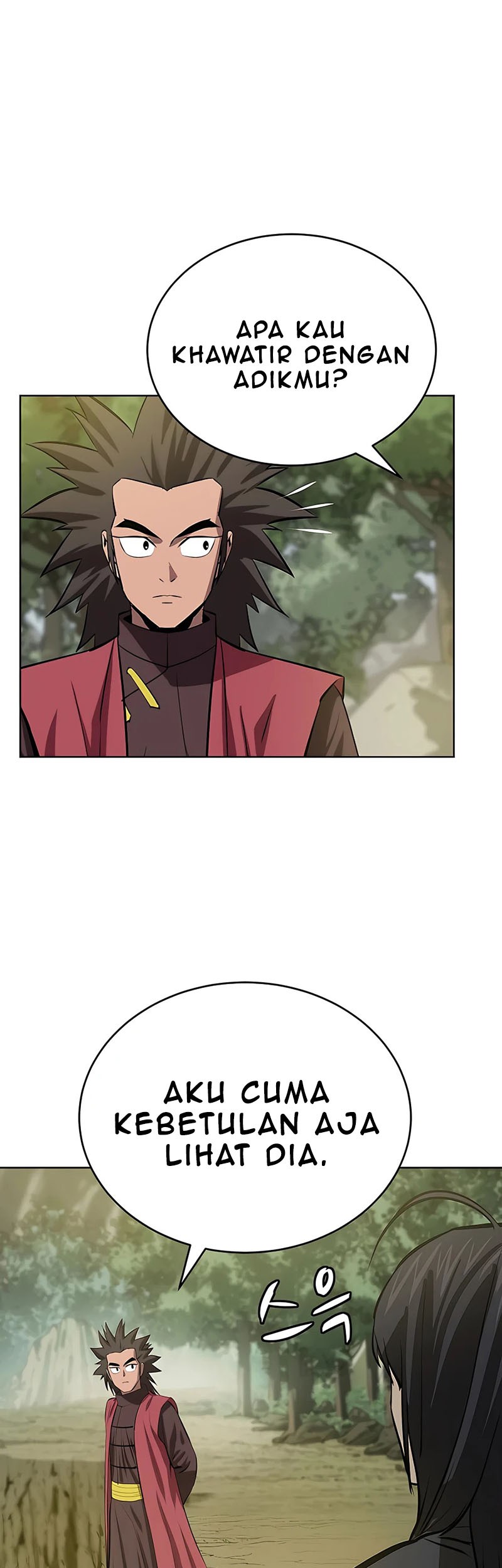 Weak Teacher Chapter 81 - halaman 31