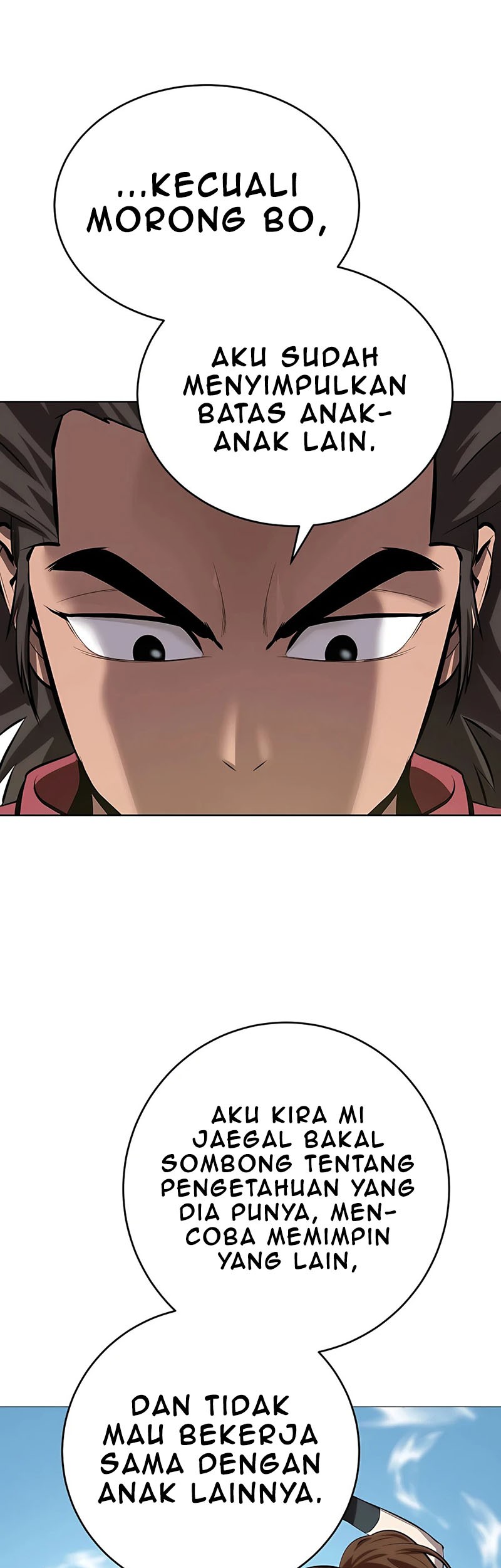 Weak Teacher Chapter 81 - halaman 33
