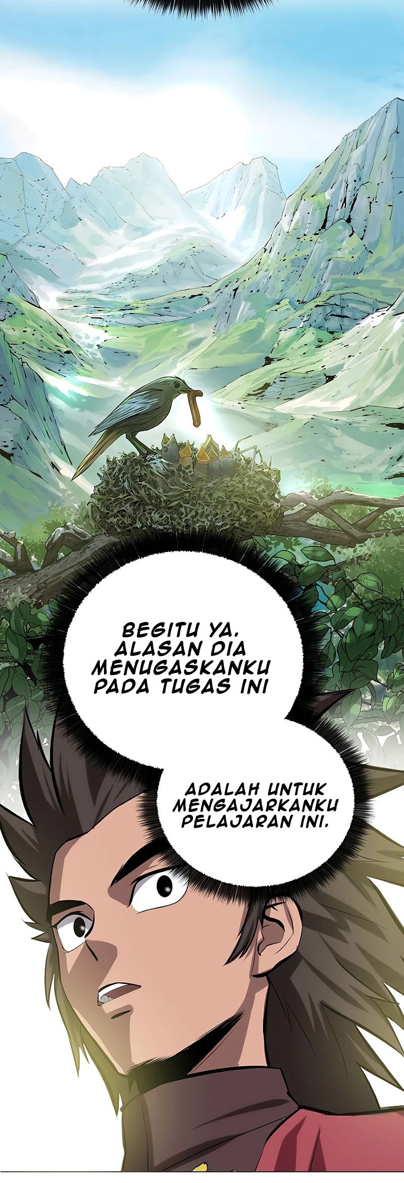 Weak Teacher Chapter 81 - halaman 42