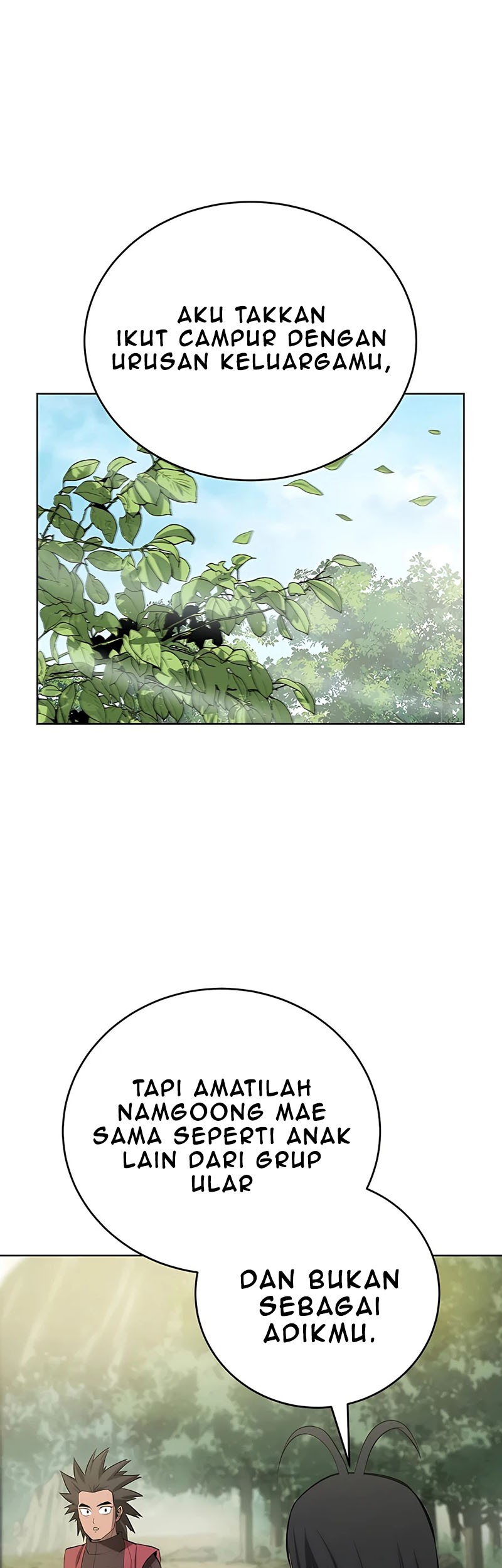 Weak Teacher Chapter 81 - halaman 43