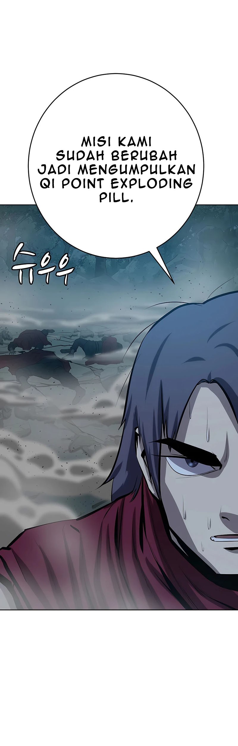 Weak Teacher Chapter 81 - halaman 51