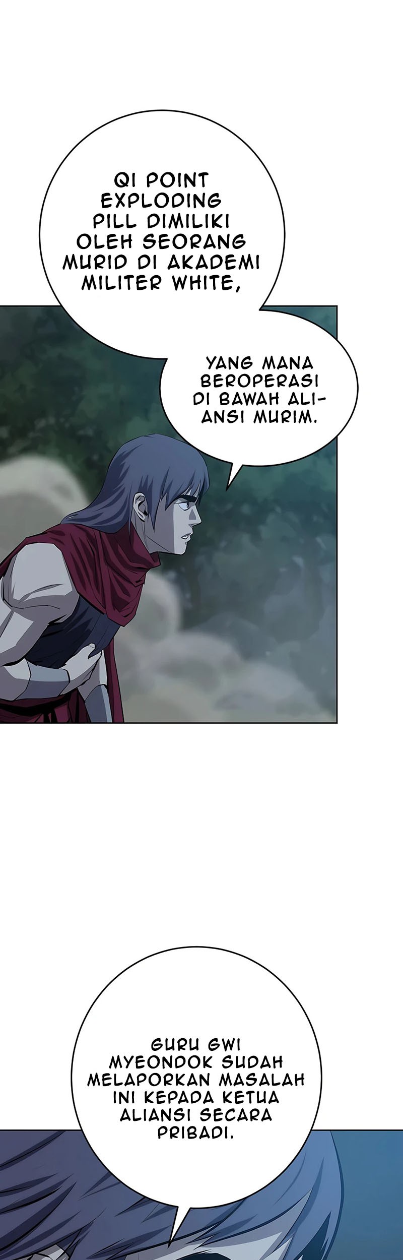 Weak Teacher Chapter 81 - halaman 54