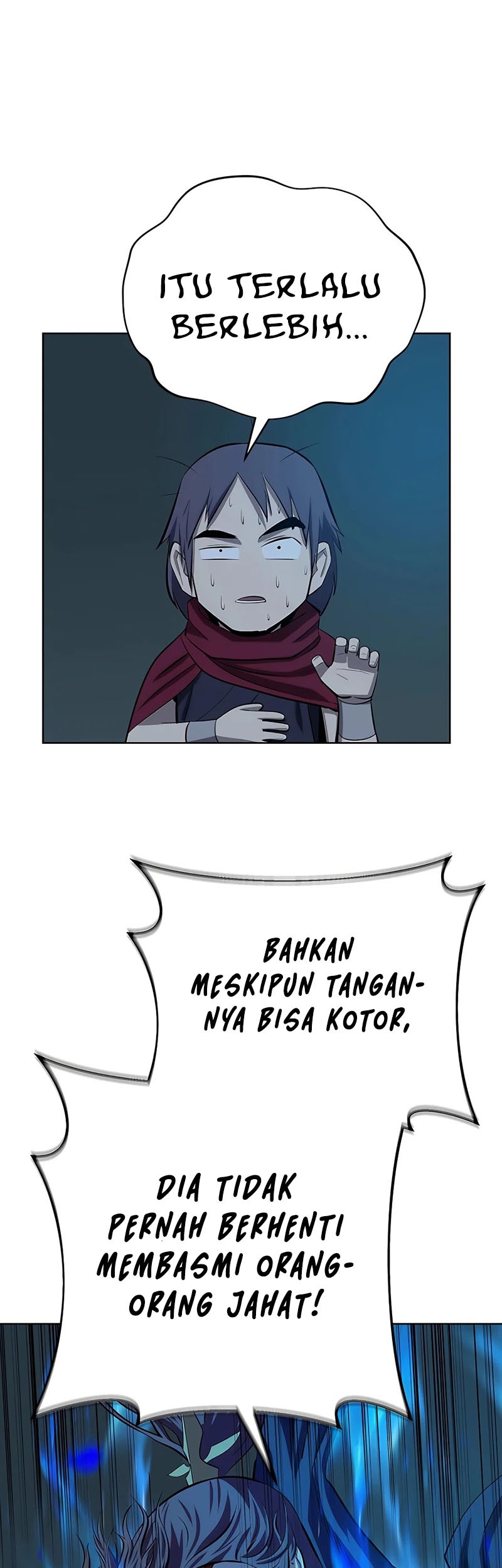 Weak Teacher Chapter 81 - halaman 61