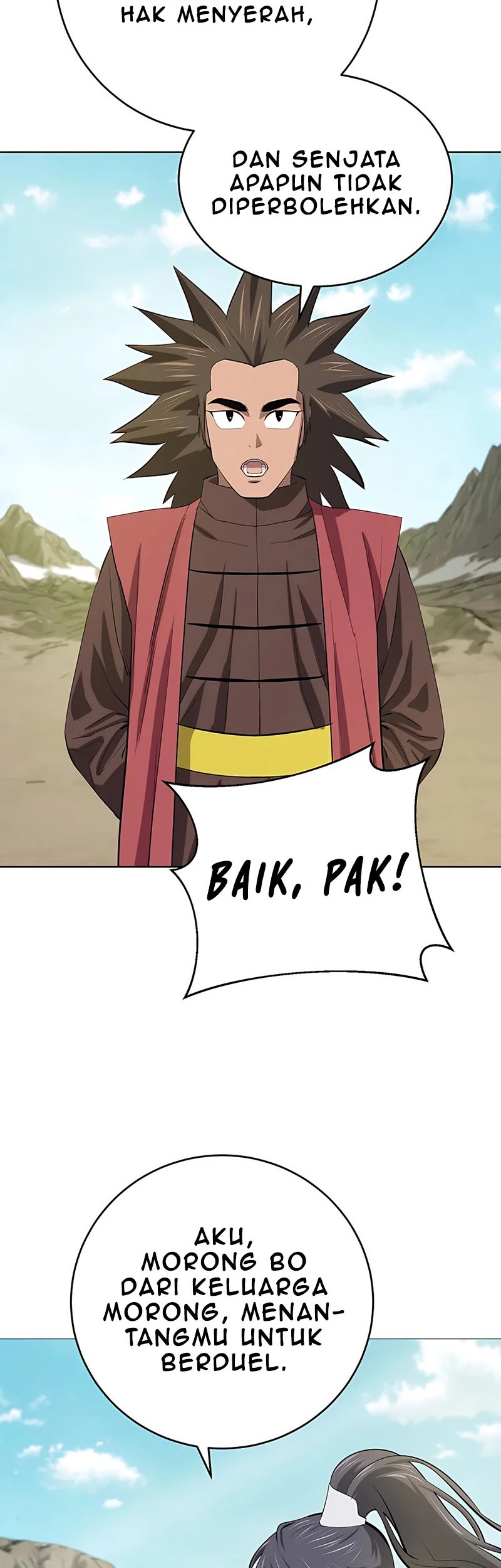 Weak Teacher Chapter 82 - halaman 12