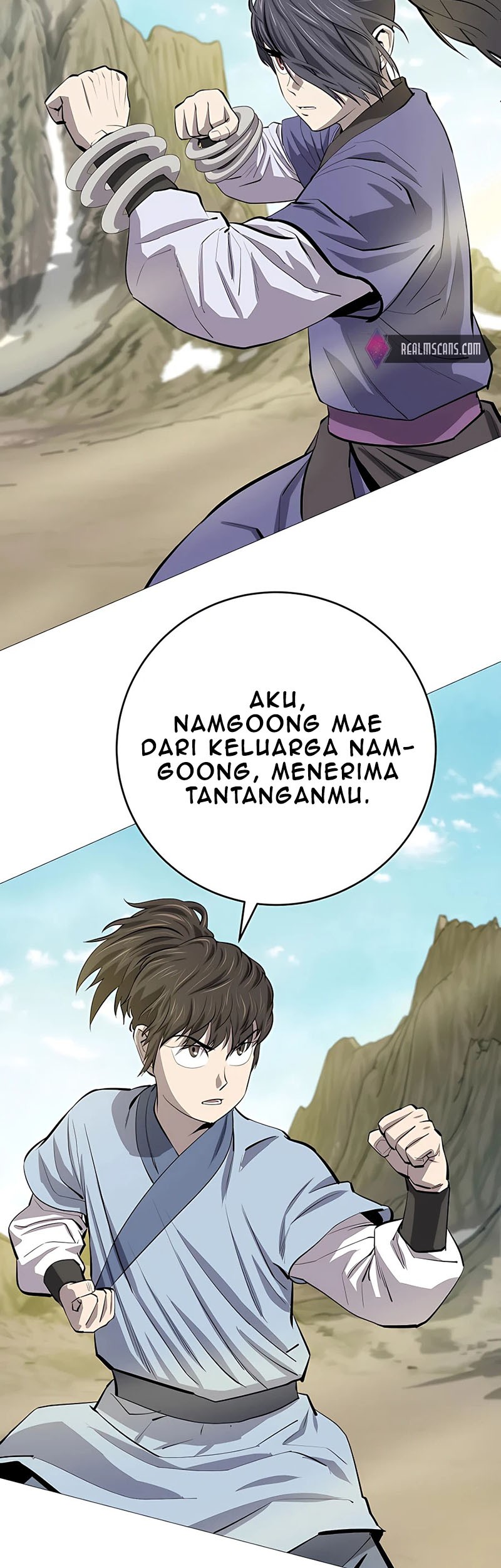 Weak Teacher Chapter 82 - halaman 13