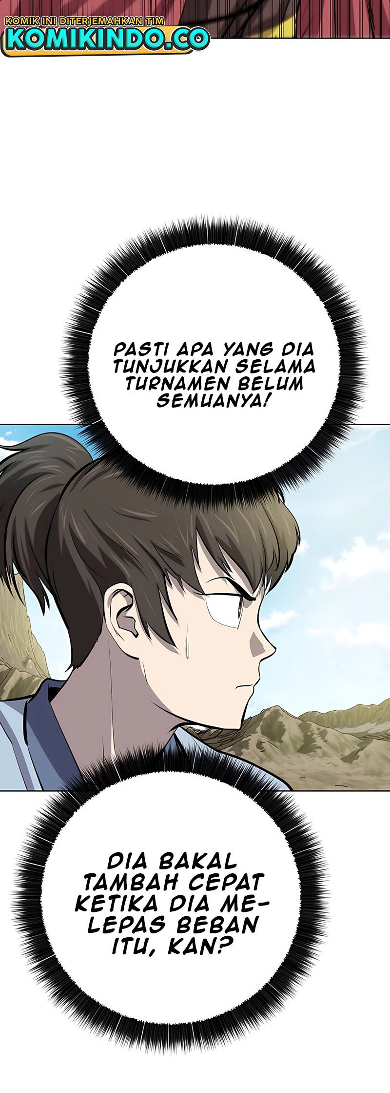 Weak Teacher Chapter 82 - halaman 16