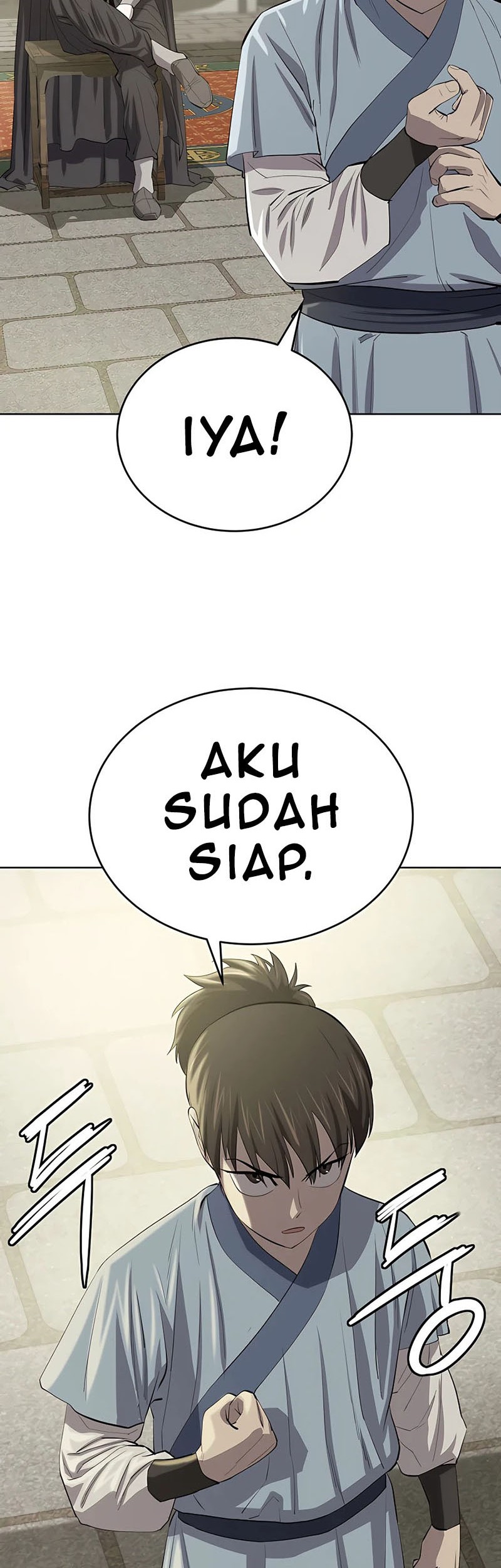 Weak Teacher Chapter 82 - halaman 3