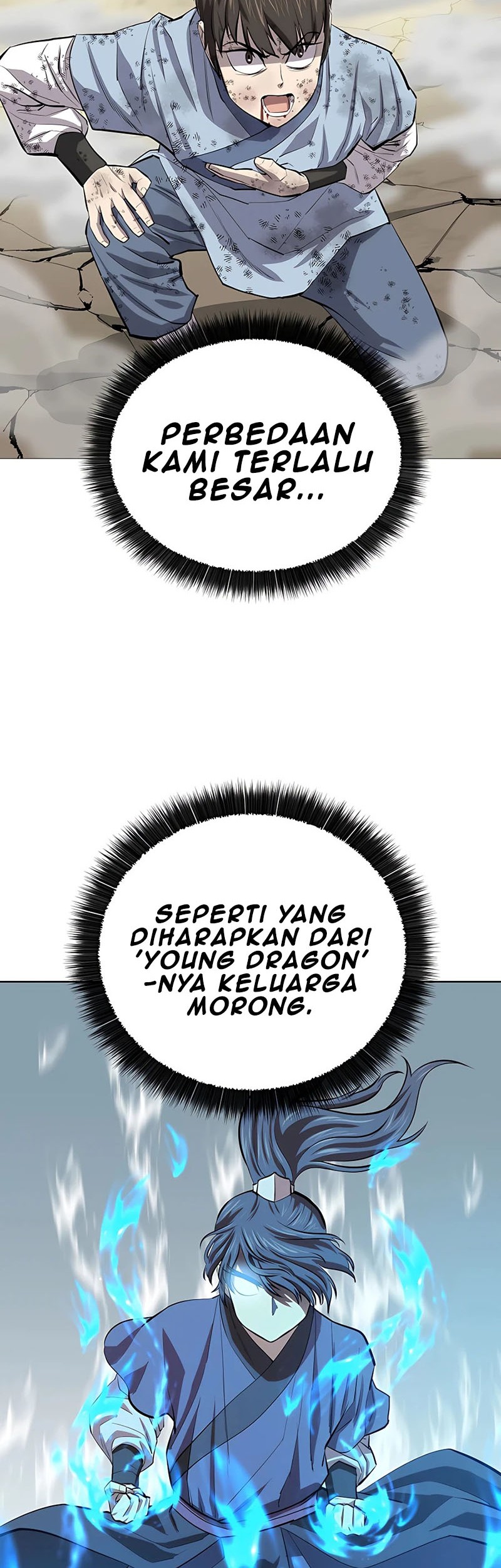 Weak Teacher Chapter 82 - halaman 30