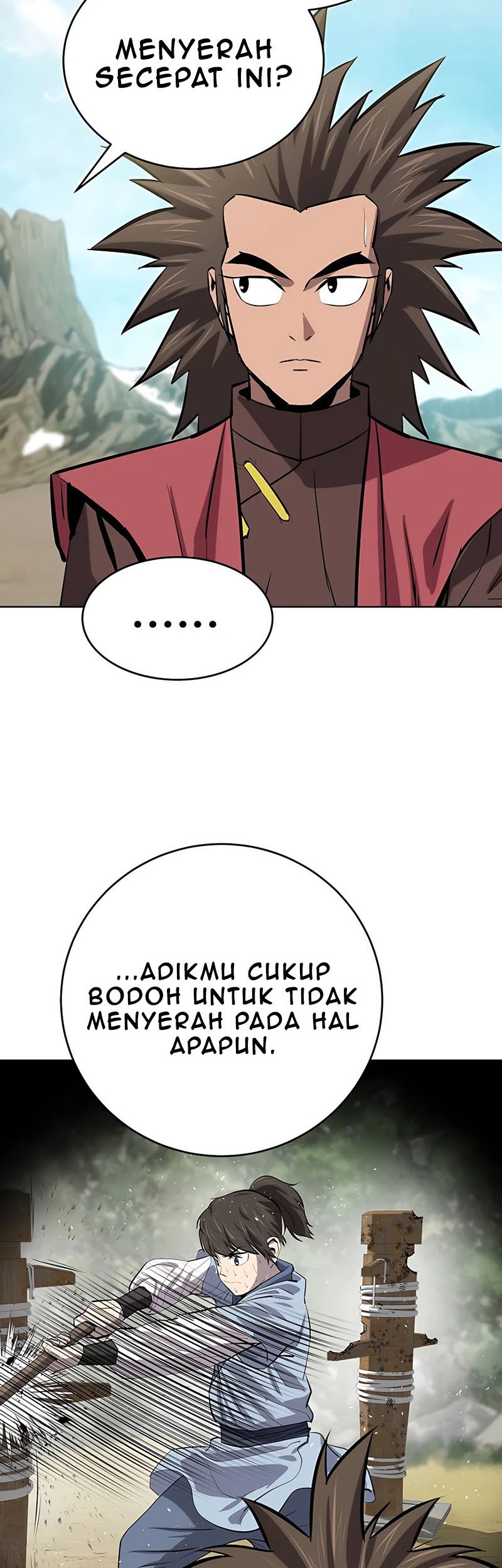 Weak Teacher Chapter 82 - halaman 36