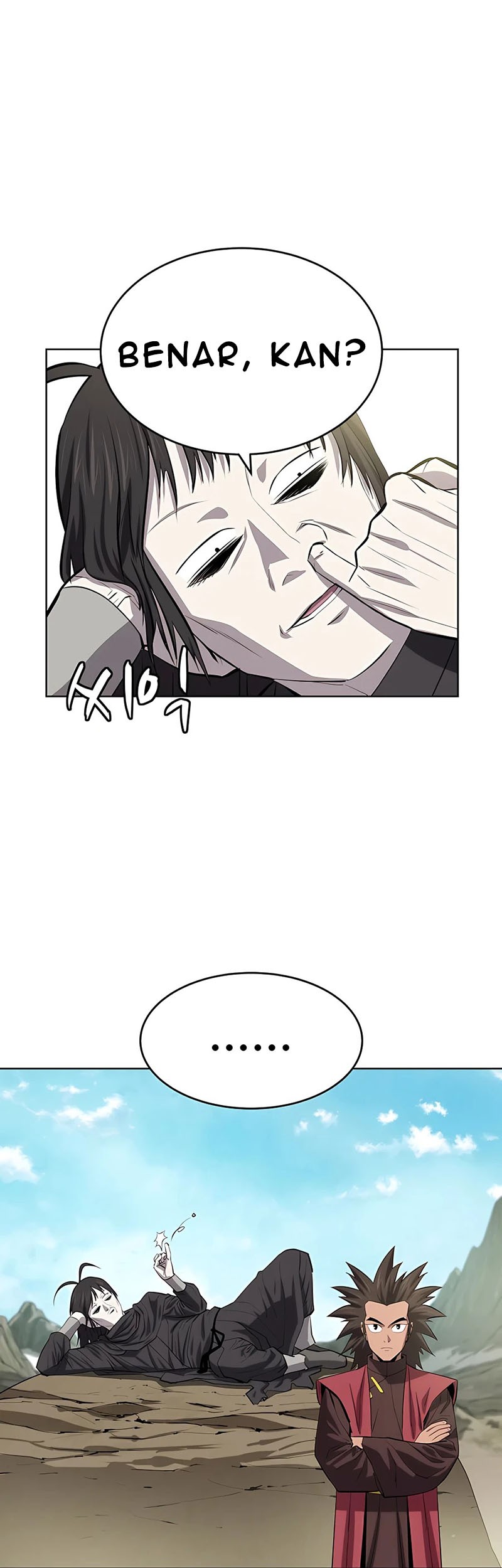 Weak Teacher Chapter 82 - halaman 38