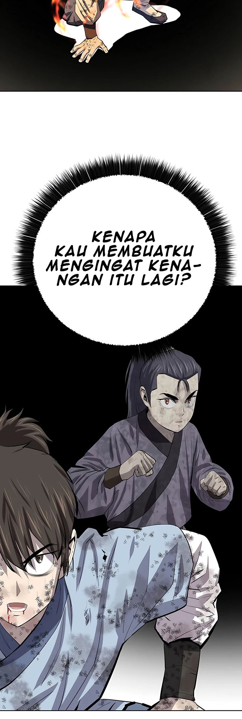 Weak Teacher Chapter 82 - halaman 44