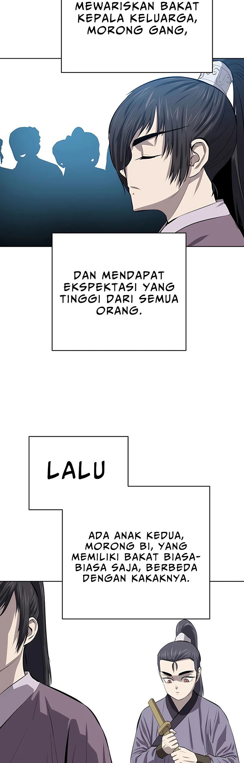 Weak Teacher Chapter 82 - halaman 46