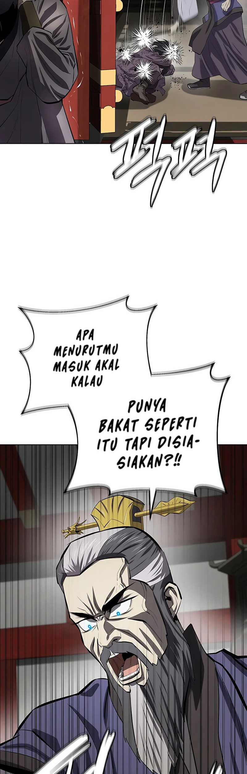 Weak Teacher Chapter 82 - halaman 55
