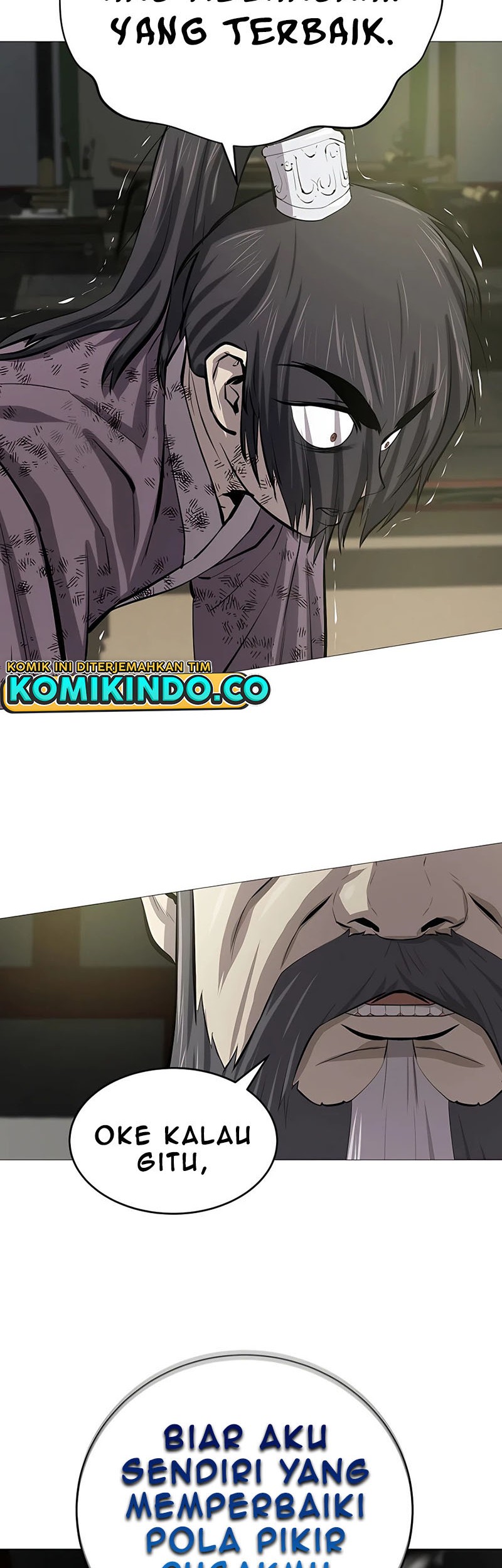 Weak Teacher Chapter 82 - halaman 58