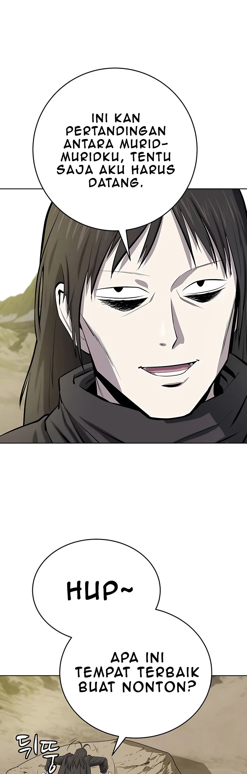 Weak Teacher Chapter 82 - halaman 8