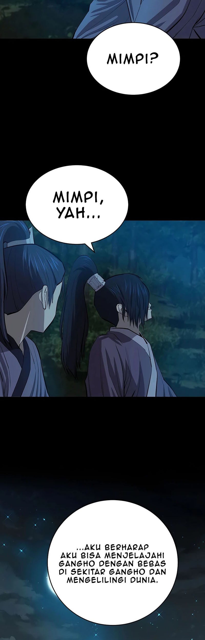 Weak Teacher Chapter 83 - halaman 10