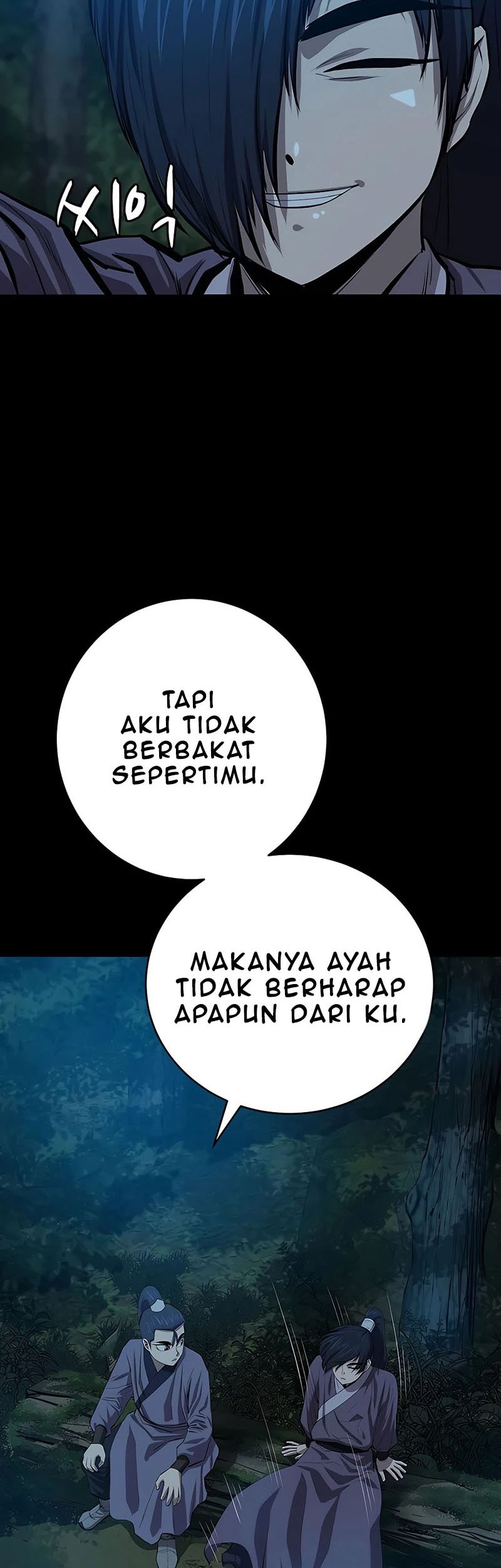 Weak Teacher Chapter 83 - halaman 15
