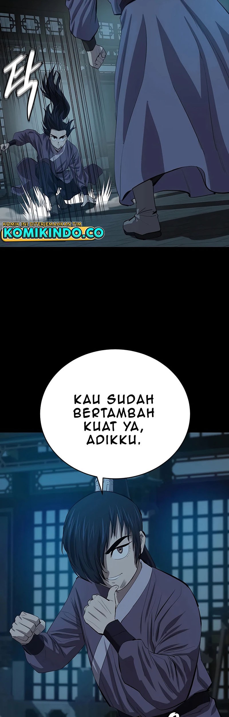 Weak Teacher Chapter 83 - halaman 23
