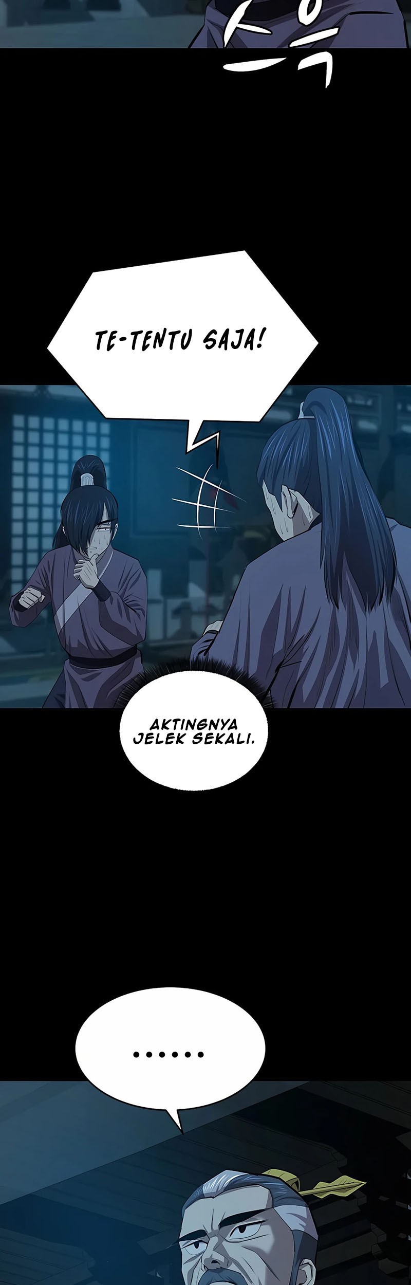 Weak Teacher Chapter 83 - halaman 24