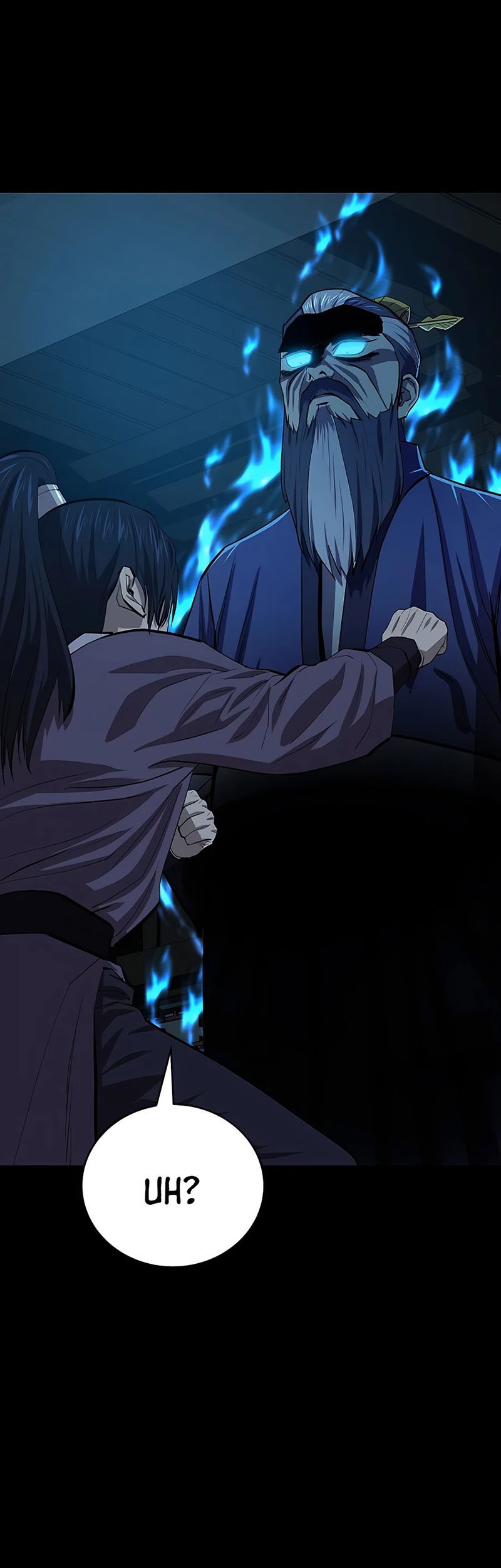 Weak Teacher Chapter 83 - halaman 28
