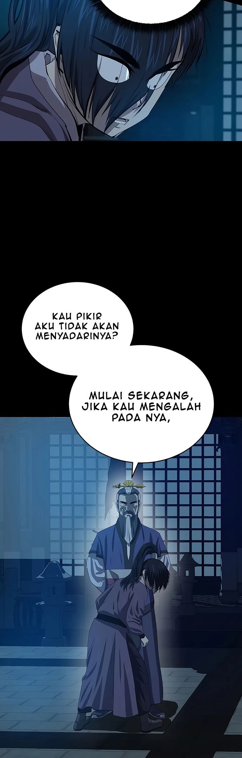 Weak Teacher Chapter 83 - halaman 31