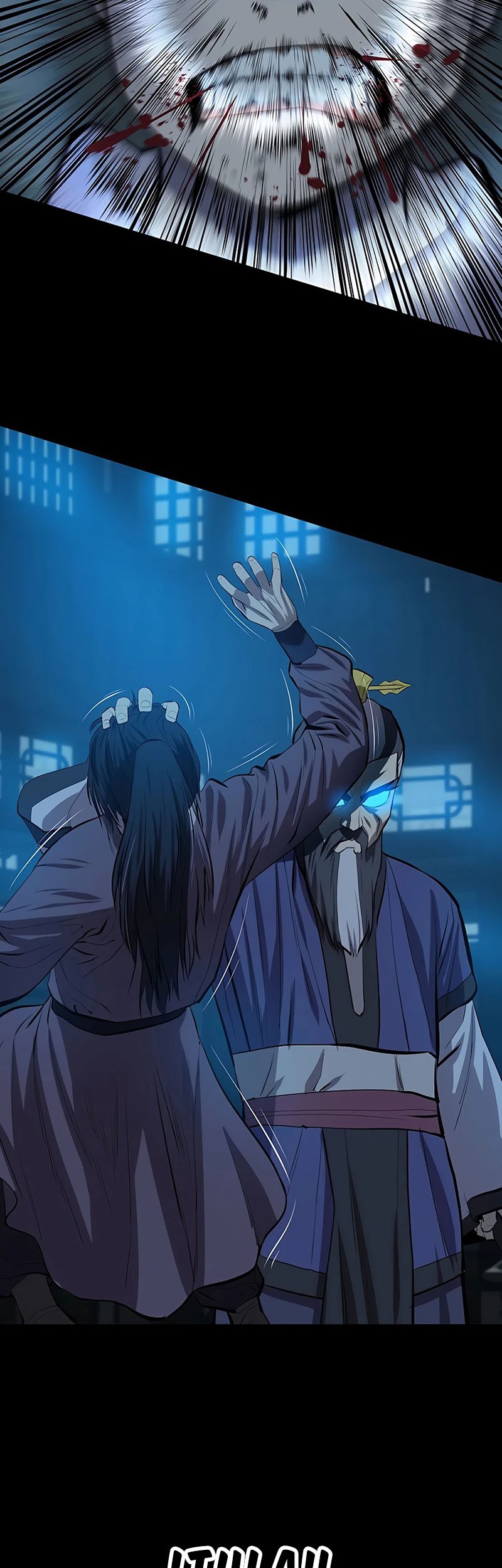 Weak Teacher Chapter 83 - halaman 44
