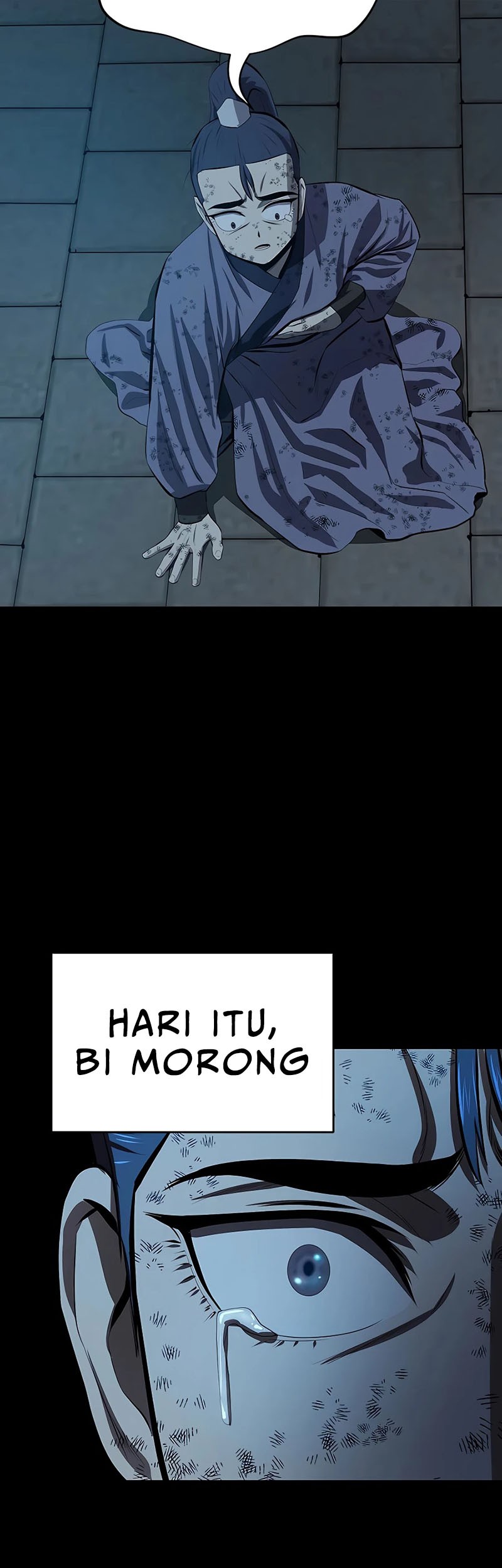 Weak Teacher Chapter 83 - halaman 48