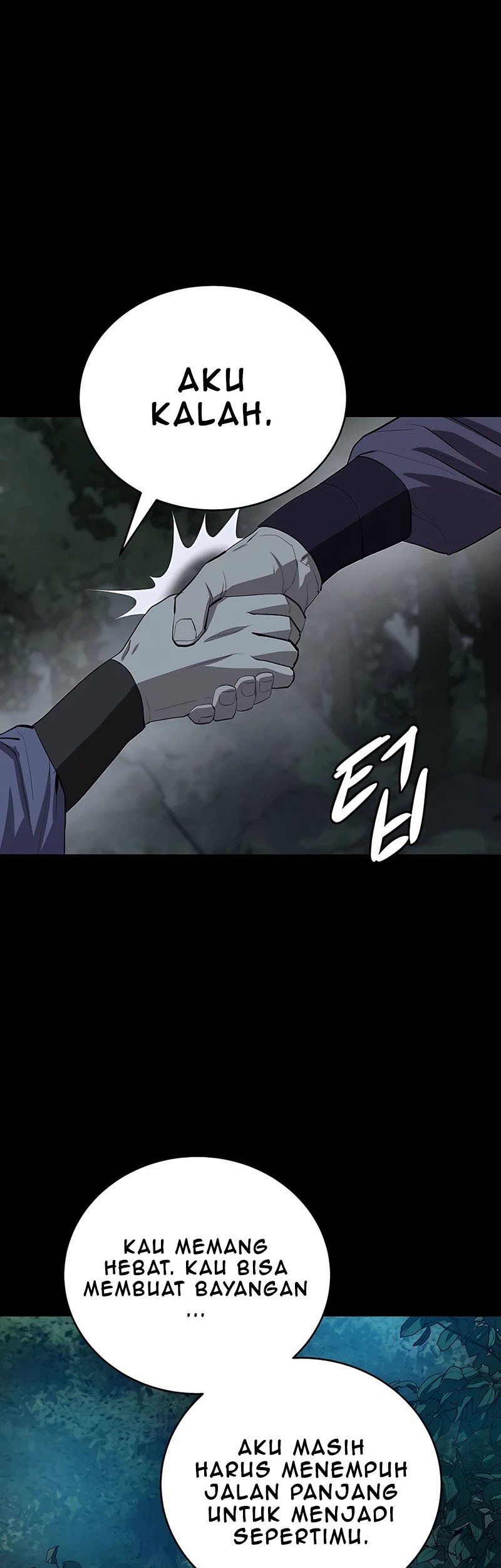 Weak Teacher Chapter 83 - halaman 8