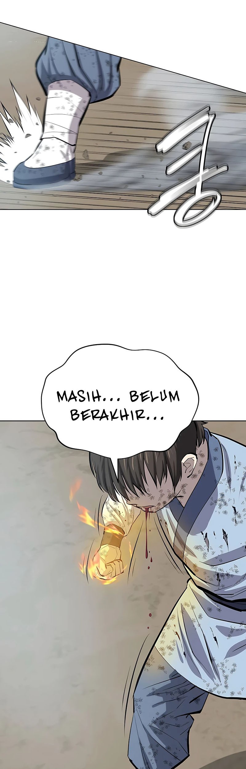 Weak Teacher Chapter 84 - halaman 10