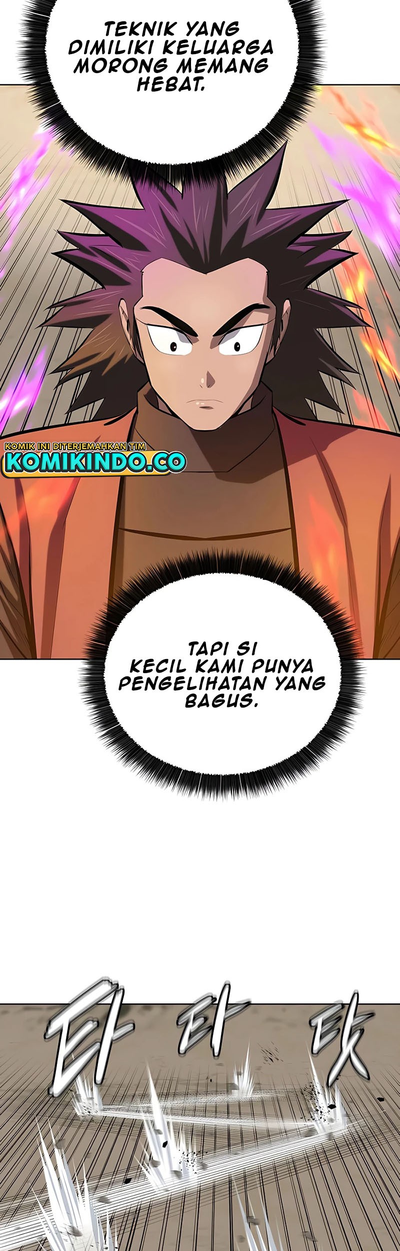 Weak Teacher Chapter 84 - halaman 14