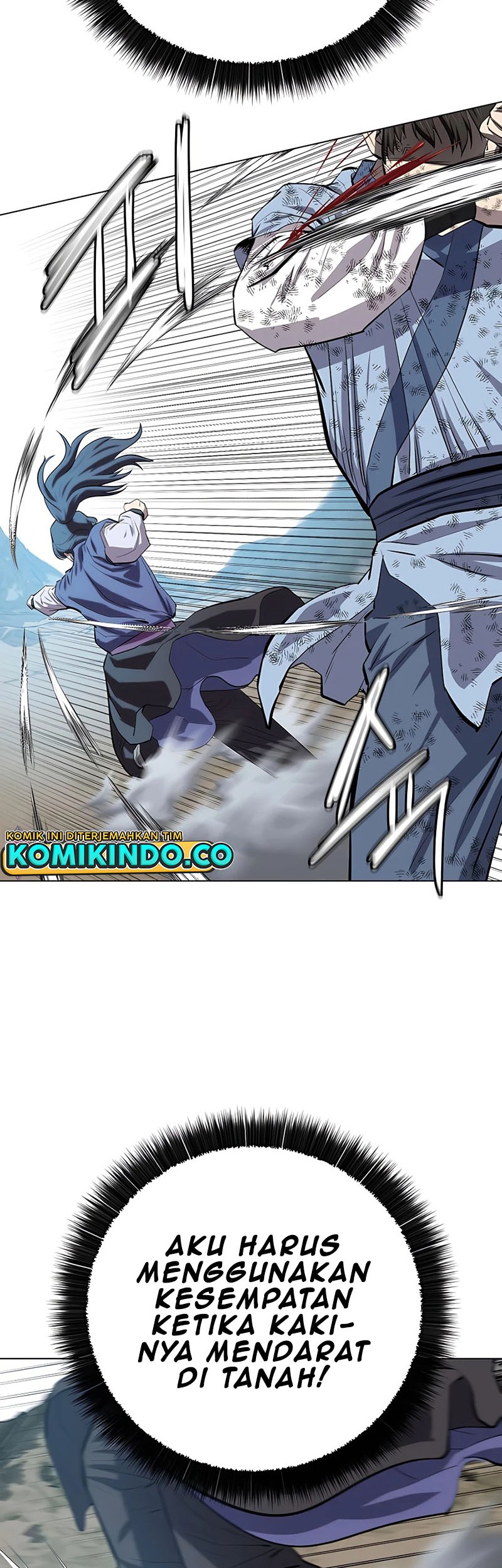 Weak Teacher Chapter 84 - halaman 17