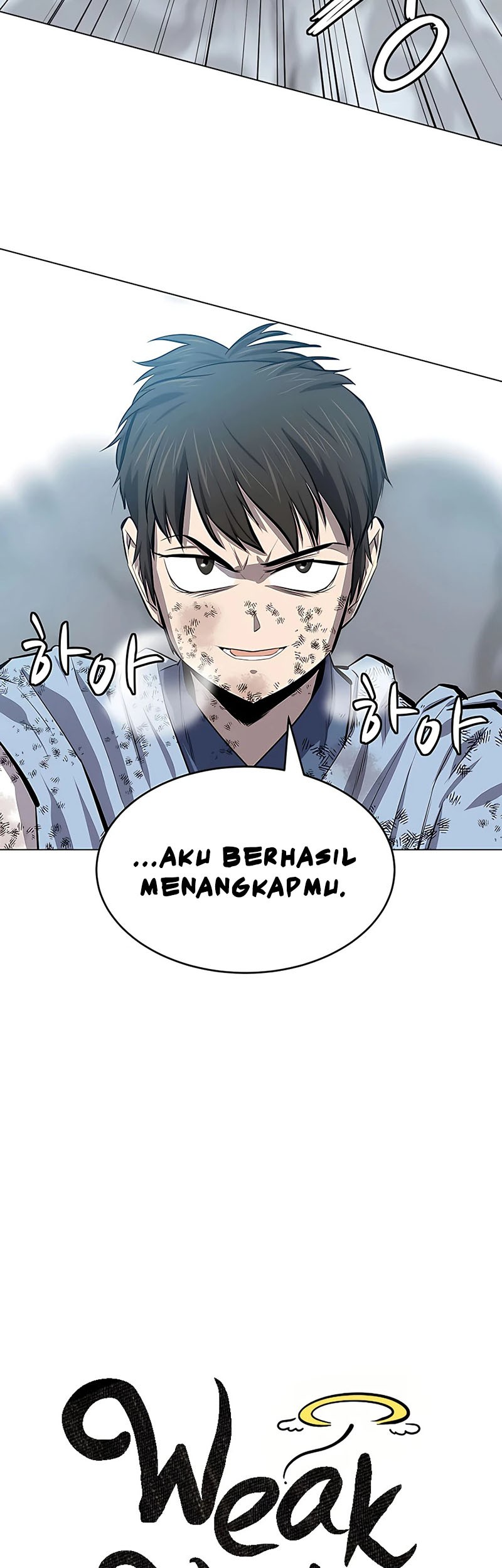 Weak Teacher Chapter 84 - halaman 22