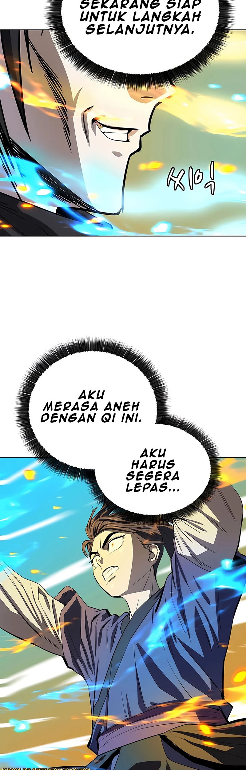 Weak Teacher Chapter 84 - halaman 27