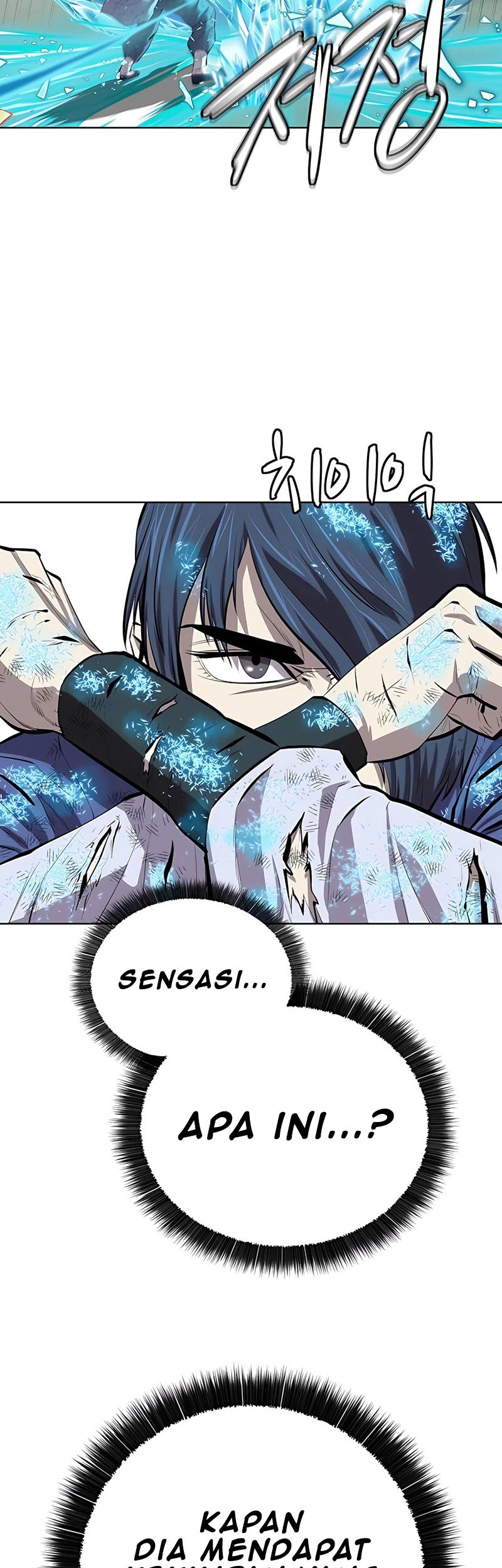 Weak Teacher Chapter 84 - halaman 30