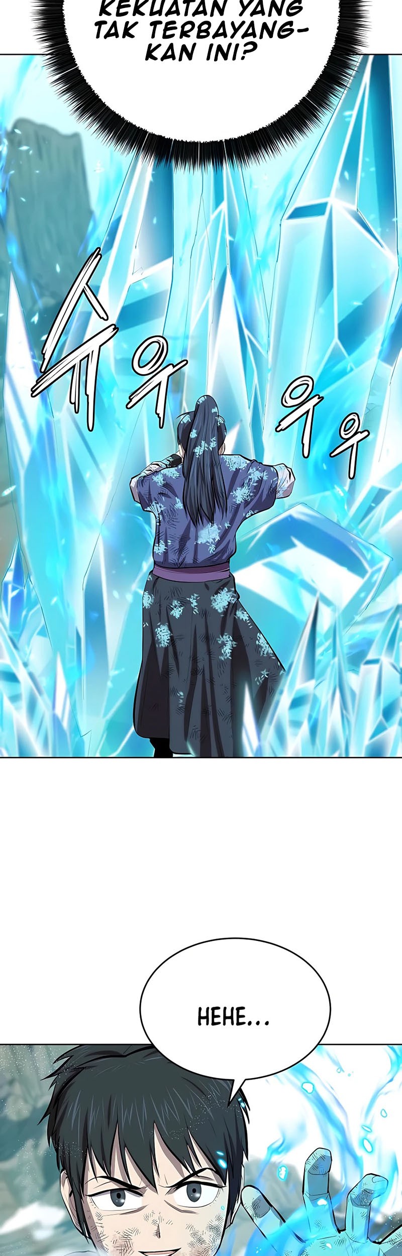 Weak Teacher Chapter 84 - halaman 31
