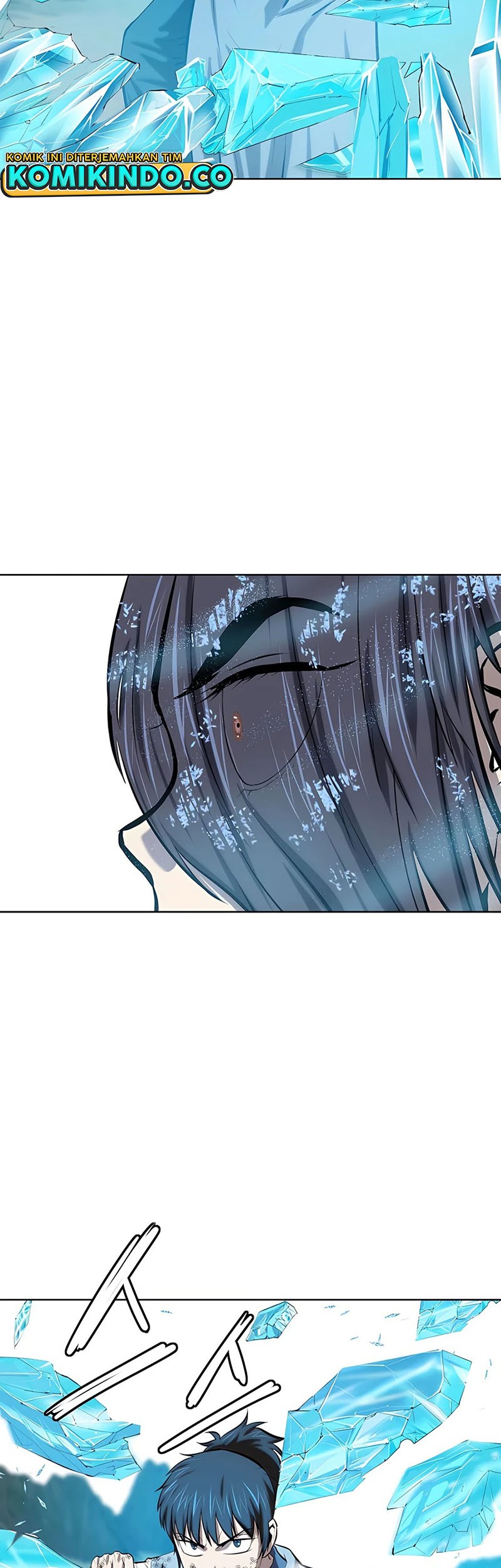Weak Teacher Chapter 84 - halaman 34
