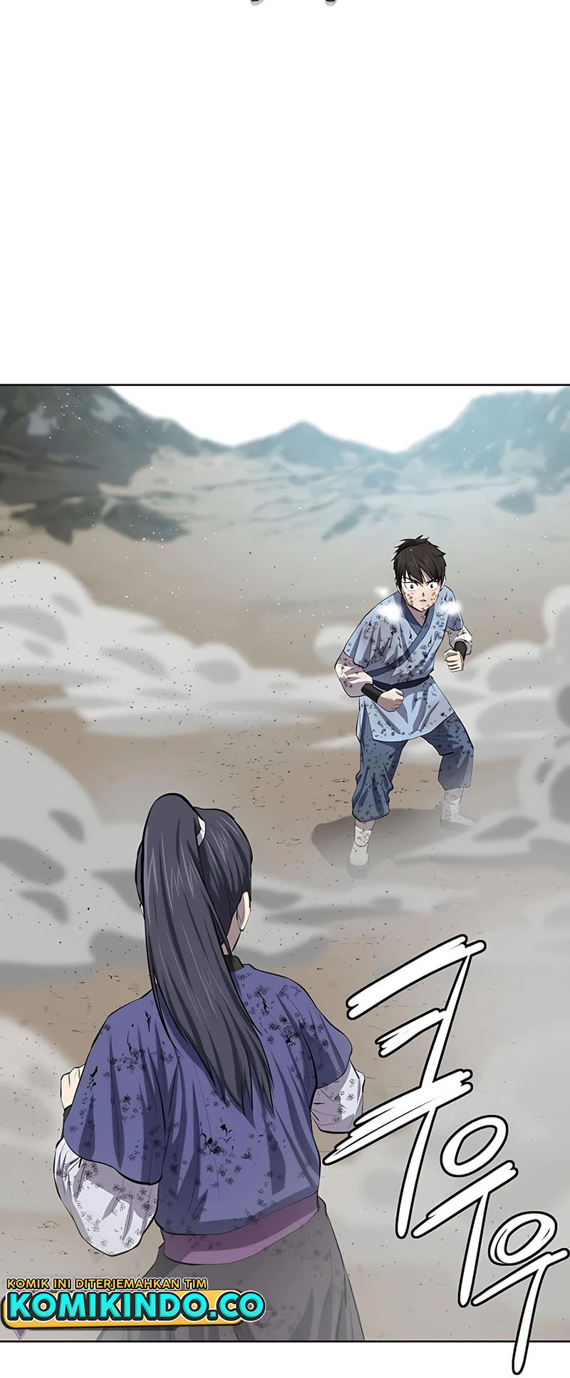 Weak Teacher Chapter 84 - halaman 40