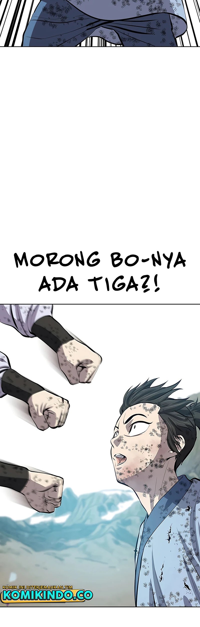 Weak Teacher Chapter 84 - halaman 50