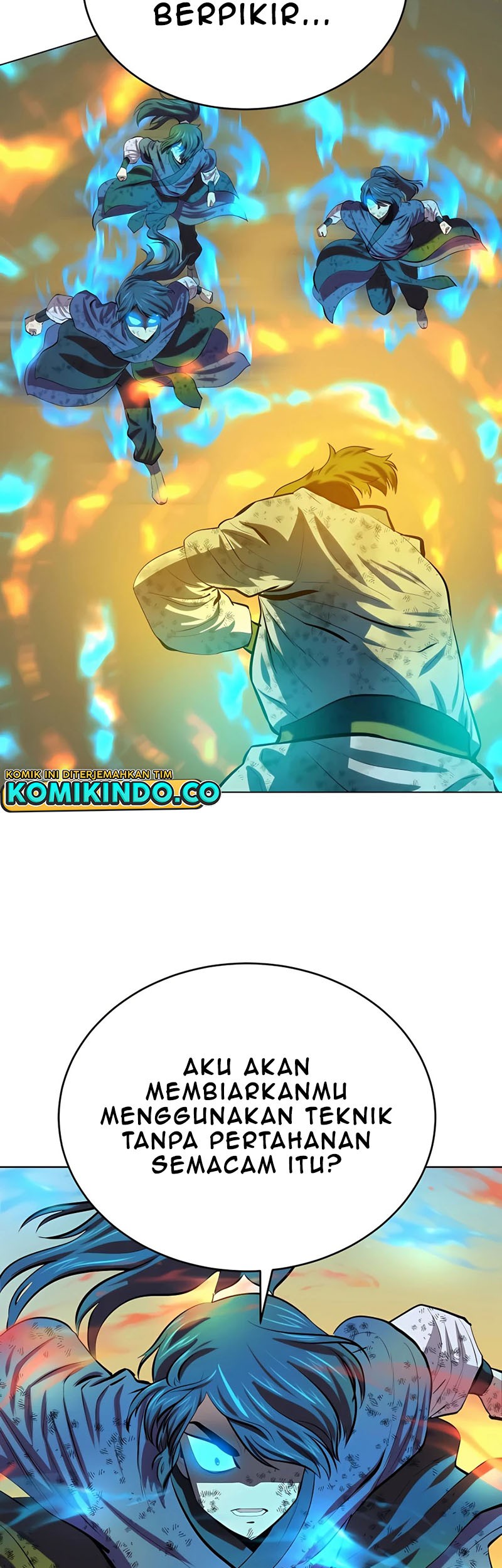 Weak Teacher Chapter 85 - halaman 14