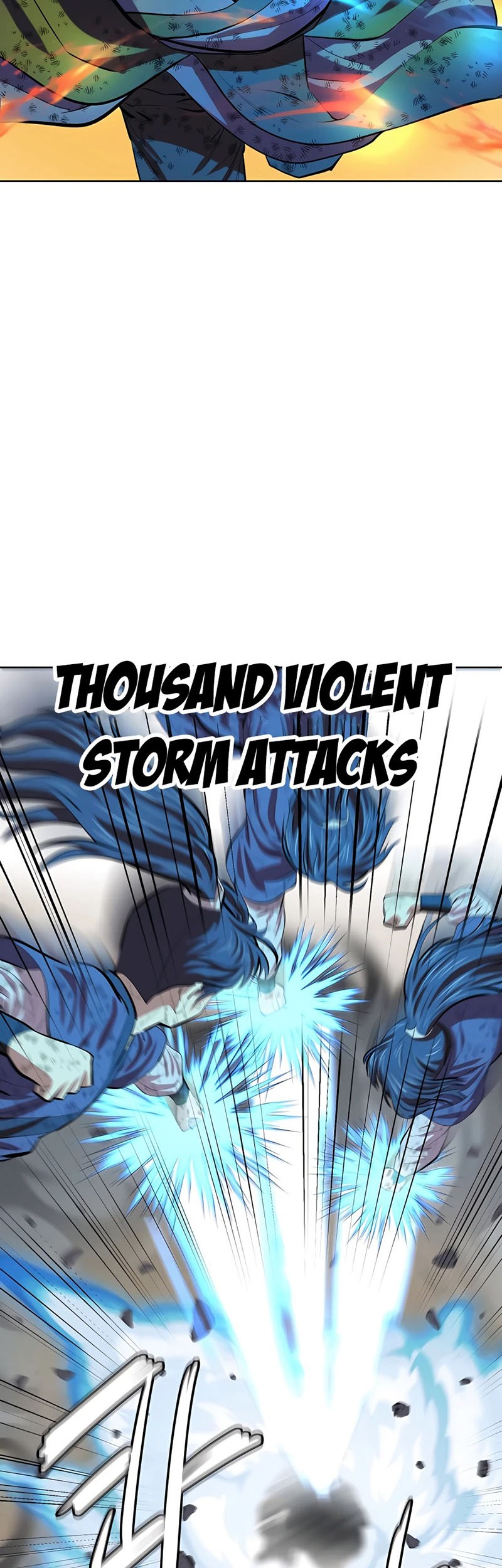 Weak Teacher Chapter 85 - halaman 15