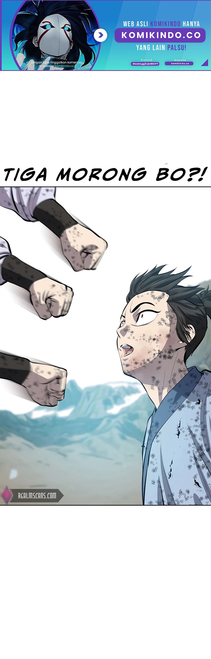 Weak Teacher Chapter 85 - halaman 2