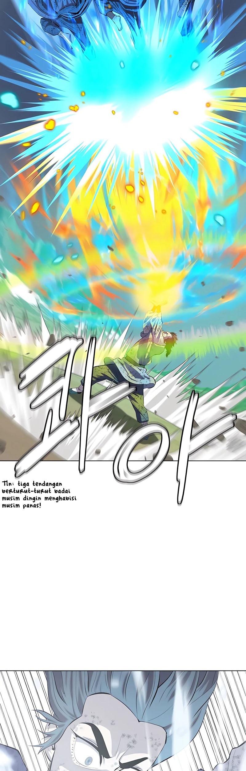 Weak Teacher Chapter 85 - halaman 21