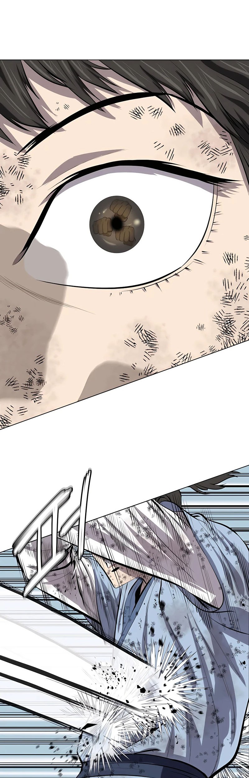Weak Teacher Chapter 85 - halaman 3