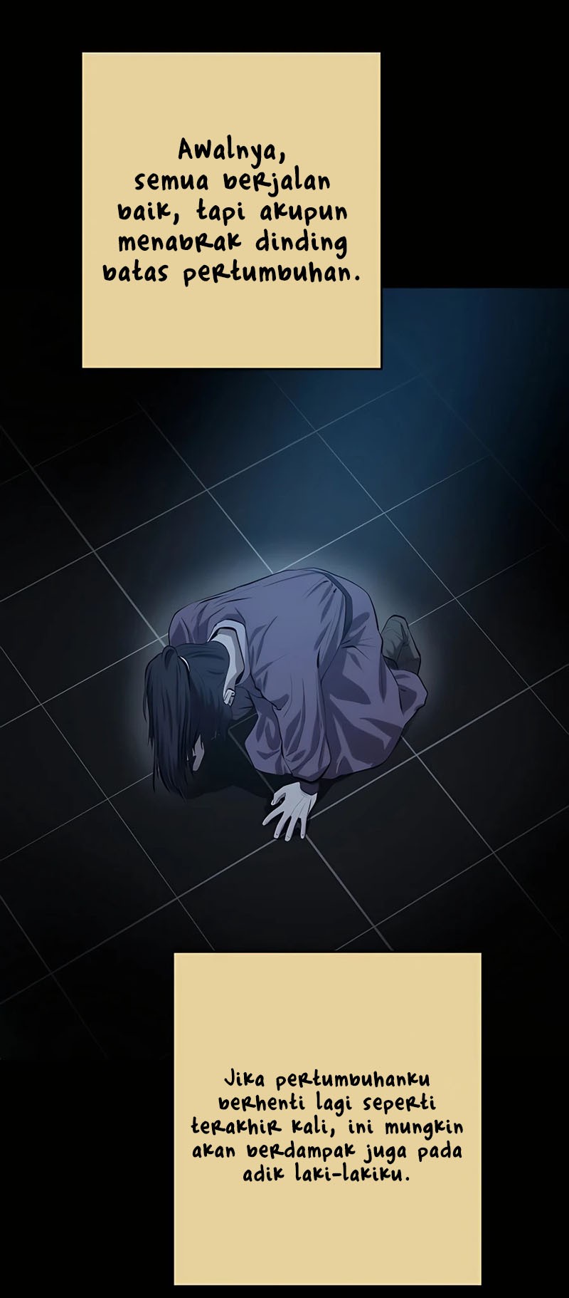 Weak Teacher Chapter 85 - halaman 31