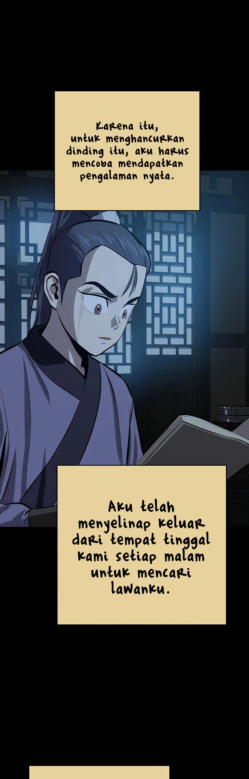 Weak Teacher Chapter 85 - halaman 32
