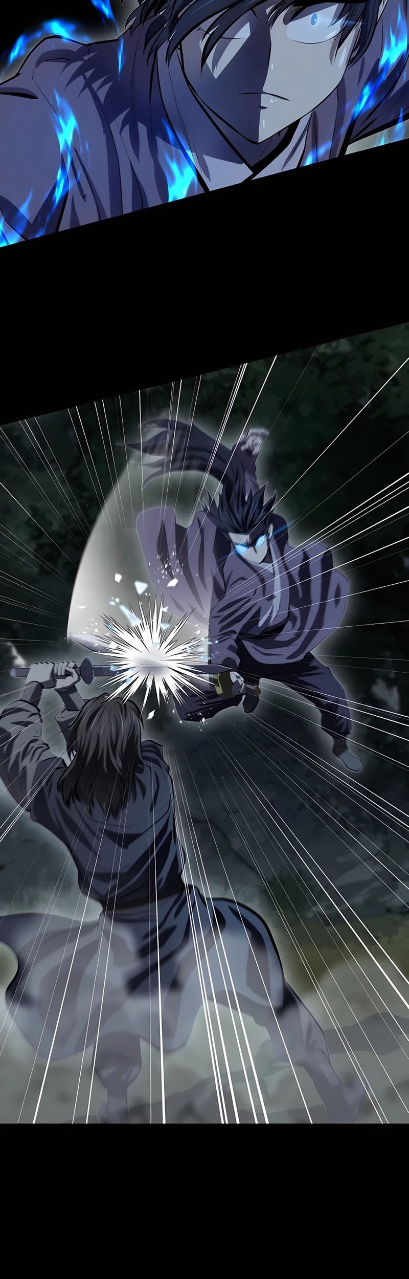 Weak Teacher Chapter 85 - halaman 34